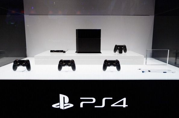Playstation 4 Playstation 4