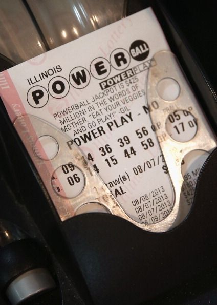Numéros Powerball Numéros Powerball