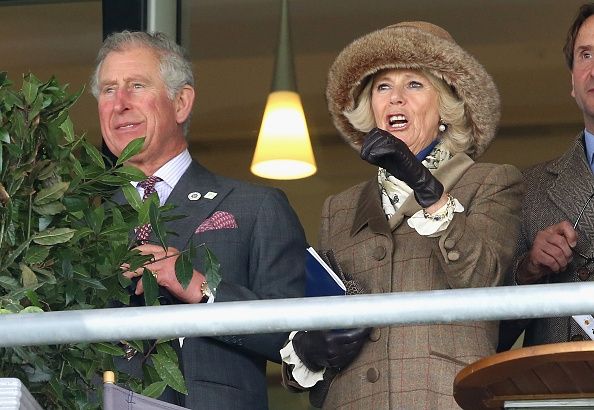 Le prince Charles et Camilla Le prince Charles et Camilla
