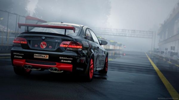 & # 034-Project CARS & # 034- & # 034 CARS-projet