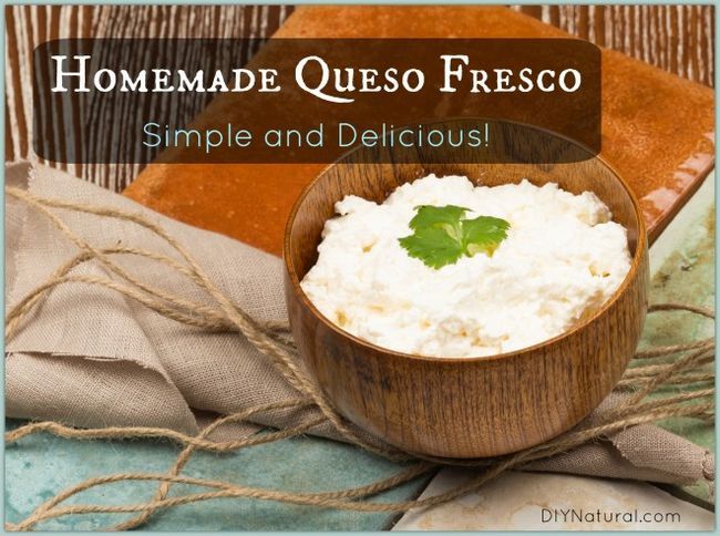 Queso fresco: une entrée simple, savoureuse à la fabrication du fromage