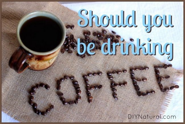 Raisons pour lesquelles vous voudrez peut-être garder le café potable