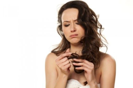 Réparation des cheveux abîmés: traitement de fixation cheveux abîmés