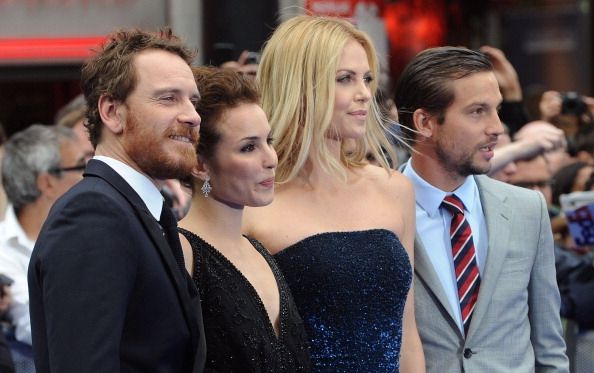 'Prometheus' Cast 'Prometheus' Cast