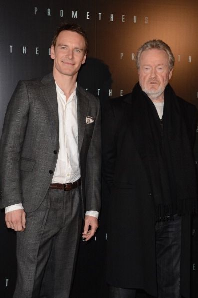 Michael Fassbender et Ridley Scott réunir pour & # 034-Prometheus 2 & # 034- Michael Fassbender et Ridley Scott réunir pour & # 034-Prometheus 2