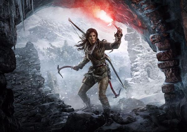 & # 034-Rise of the Tomb Raider & # 034- date de sortie annoncée?