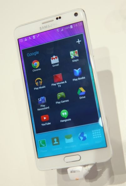 Galaxy Note 4 Smartphone Galaxy Note 4 Smartphone
