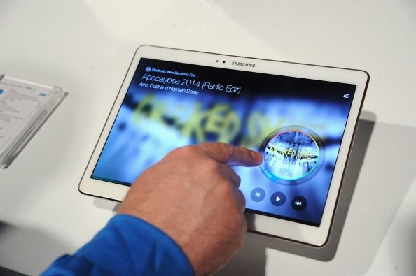 Samsung Galaxy Tab S