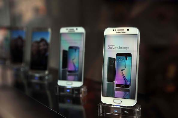 Samsung Galaxy S6 téléphone sera en vente