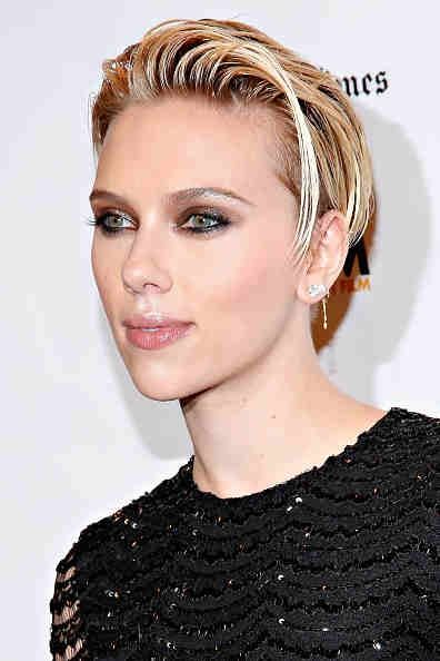 Scarlett Johansson à la 24e Gotham Independent Film Awards.