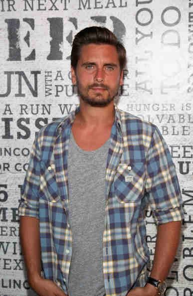Scott Disick au Parti sous les étoiles. Scott Disick au Parti sous les étoiles.