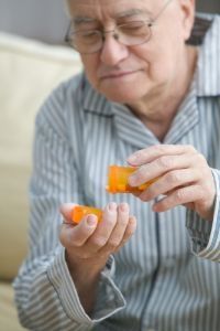 Une utilisation prolongée de sédatifs des benzodiazépines peut entraîner un risque accru de développer la maladie d'Alzheimer's disease.