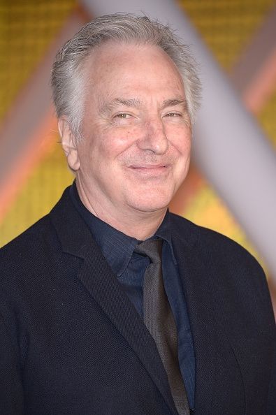 Alan Rickman à la 14e édition du Festival International du Film de Marrakech. Alan Rickman à la 14e édition du Festival International du Film de Marrakech.