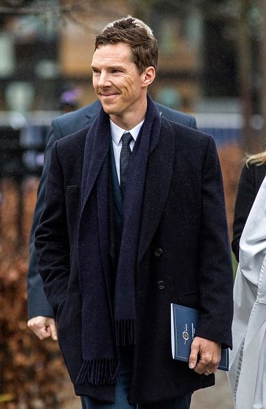 Benedict Cumberbatch,'Sherlock' Season 4