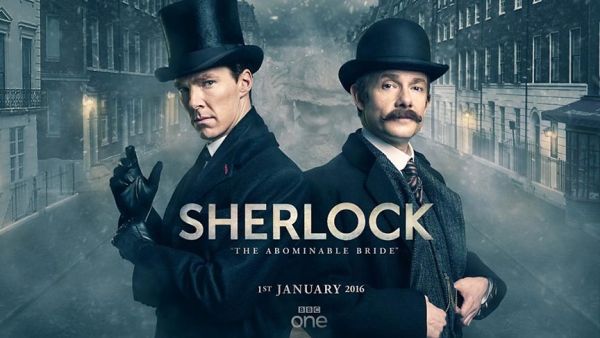 'Sherlock', special, release date