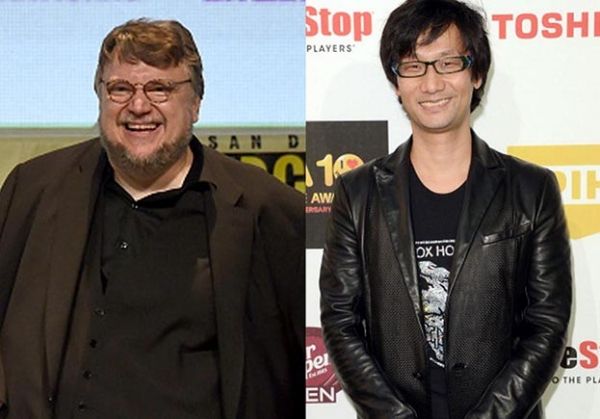 Guillermo del Toro, Hideo Kojima, 'Silent Hills'