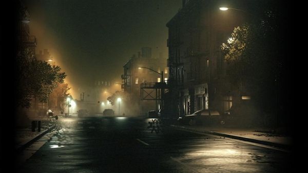 Silencieux Hills sans Norman Reedus, Guillermo del Toro et Hideo Kojima Silencieux Hills sans Norman Reedus, Guillermo del Toro et Hideo Kojima
