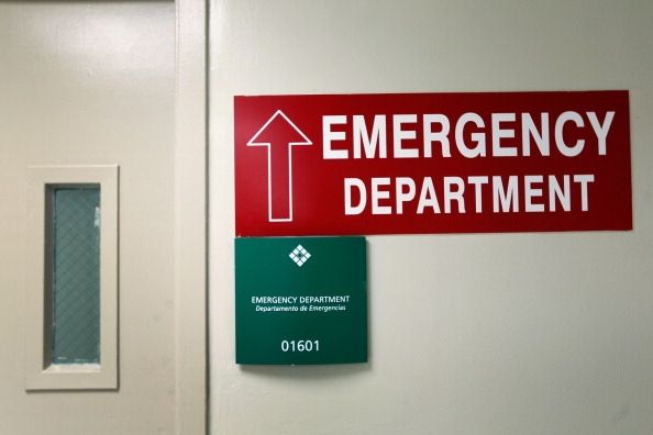 Département d'urgence