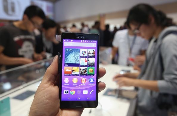 Sony Xperia Sony Xperia