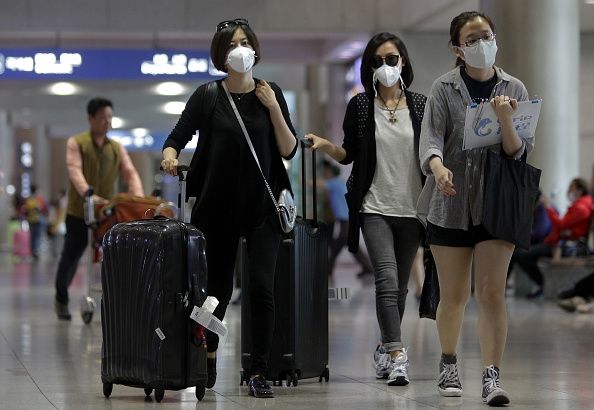 MERS Corée MERS Corée
