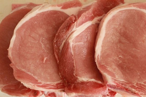 Supermarché porc contient des bactéries résistantes antibiotique, médias ...