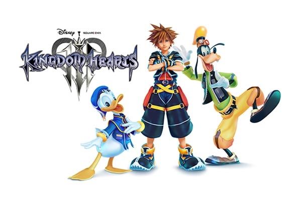 & # 034-Kingdom Hearts 3 & date # 034- presse seront annoncés prochainement!