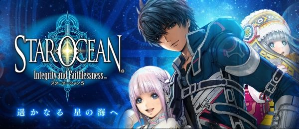 Star Ocean 5 Star Ocean 5