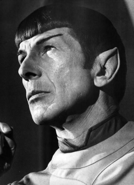 Leonard Nimoy Leonard Nimoy