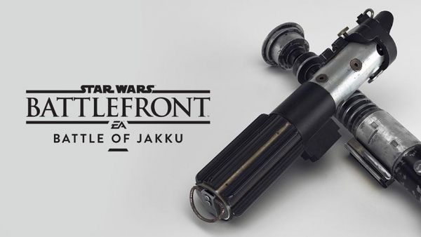 «Star Wars: Battlefront 'Free DLC & # 034-Bataille de Jakku