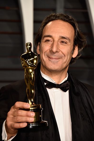 Alexandre Desplat