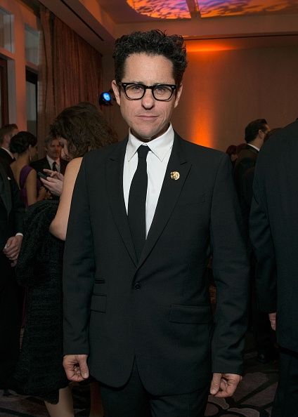 JJ Abrams JJ Abrams
