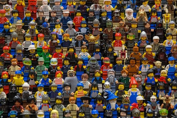 Les amateurs de Lego se réunissent pour Brique 2,014