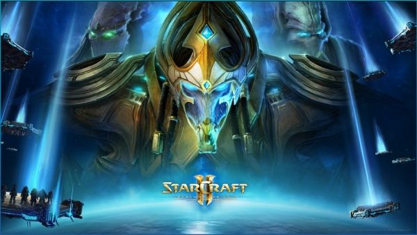 Starcraft 2 Starcraft 2