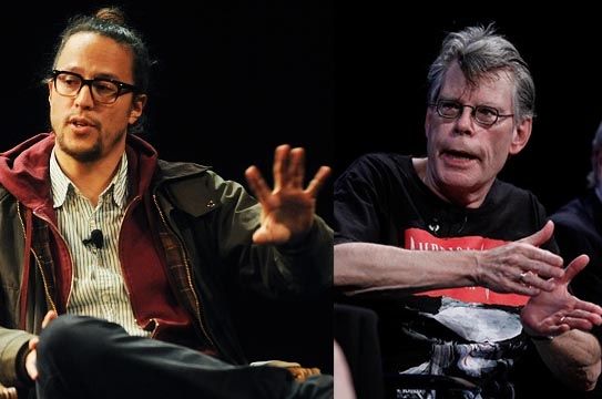 Stephen King et Cary Fukunaga pour & # 034-IT & # 034- remake