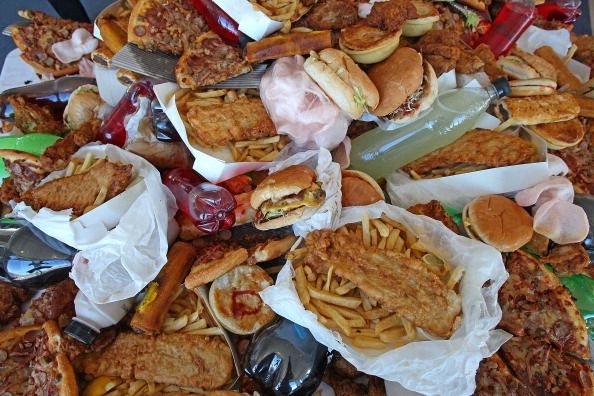 Une étude montre que les dommages alimentaires transformés comment santé intestinale