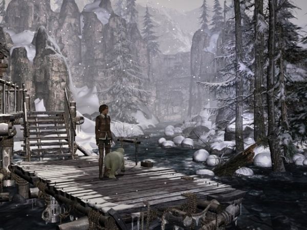 «Syberia III «Syberia III