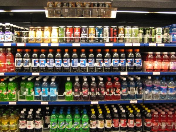 Les impôts sucre sodas sucrés permettrait de réduire l'obésité des enfants