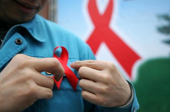 Journée mondiale du sida est empreinte Around The World