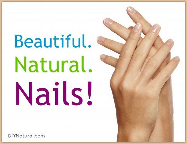 Nails naturelles