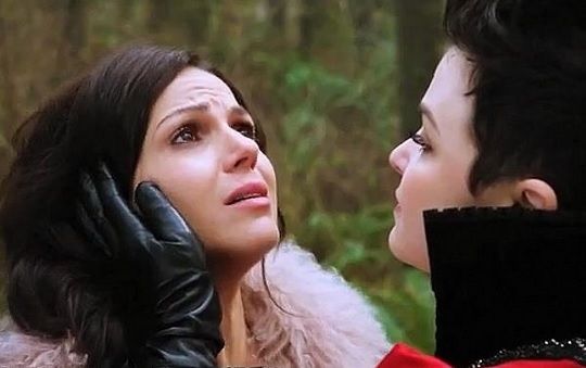 L'auteur mène à Regina's Death In 'Once Upon A Time' Season 4 Finale?