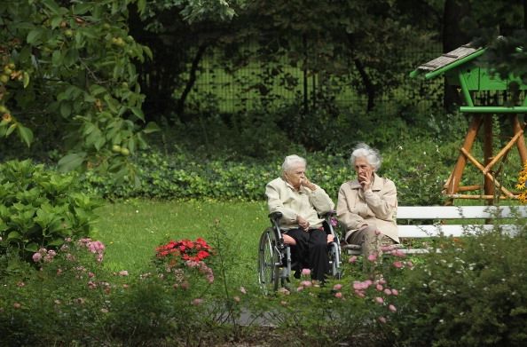 Les meilleurs pays pour les personnes âgées