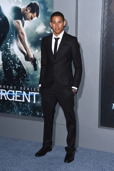 'The Divergent Series: Insurgent' New York Premiere - Arrivals