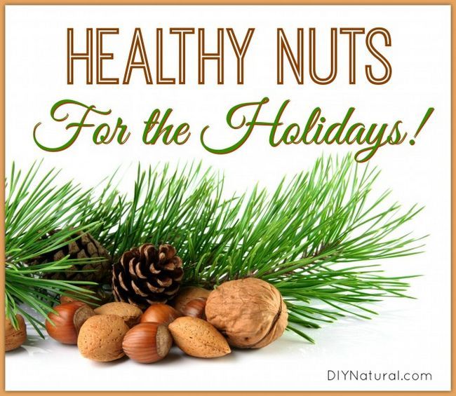 Les avantages pour la santé de noix, amandes et pistaches