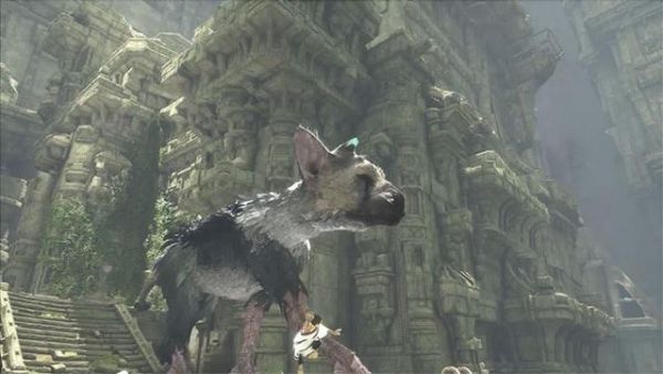 The Last Guardian PS4