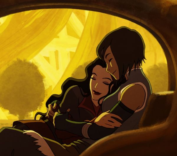 'The Legend Of Korra' Co-Creator Sends Heartfelt Message On Behalf Of The Trevor Project 'The Legend Of Korra' Co-Creator Sends Heartfelt Message On Behalf Of The Trevor Project
