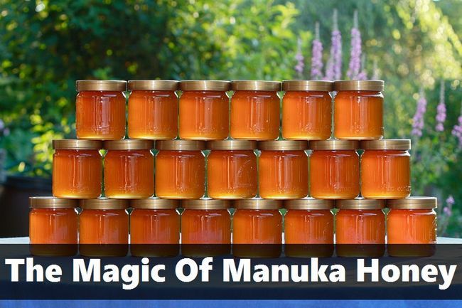 The Magic Of Manuka Honey - 9 Amazing avantages