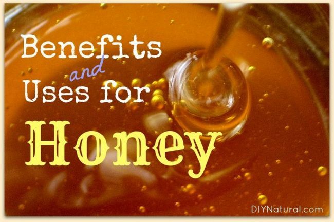 Avantages de miel