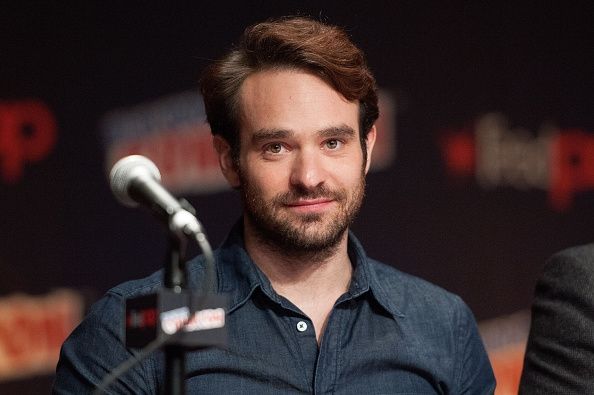 Charlie Cox & # 034 entretiens-Daredevil & # 034- saison 2