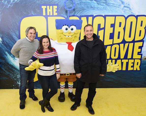 Le Spongebob Squarepants Movie 2 Sponge Out Of Water Le Spongebob Squarepants Movie 2 Sponge Out Of Water