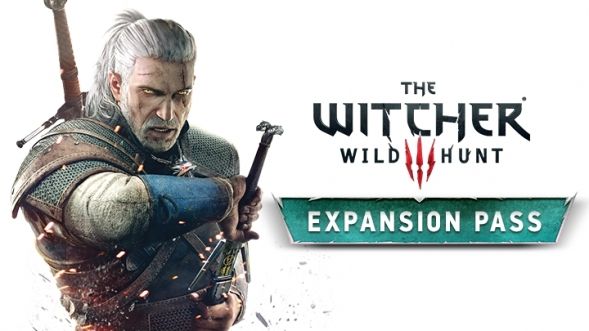 The Witcher 3: Expansion Wild Hunt passe